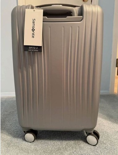 Brand new samsonite opto - brand, 3