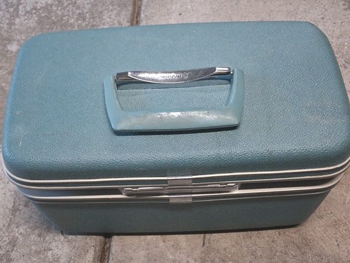 Samsonite vintage train case - vintage,