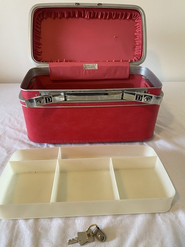 Samsonite fashionaire pink - fashionaire,