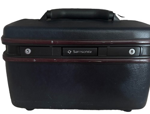 Samsonite vintage hard shell - samsonite,
