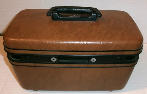 Vtg samsonite silhouette - 80's,