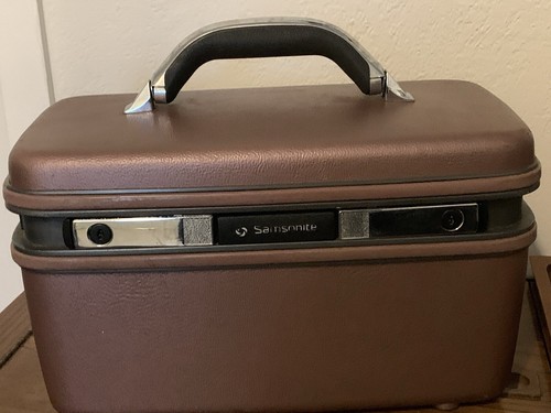 Vintage samsonite silhouette - samsonite,