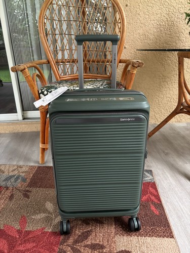 Samsonite paralux expandable - samsonite,