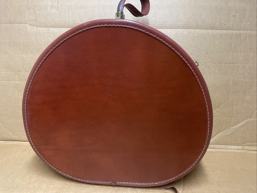 Vintage samsonite hatbox train - hatbox,