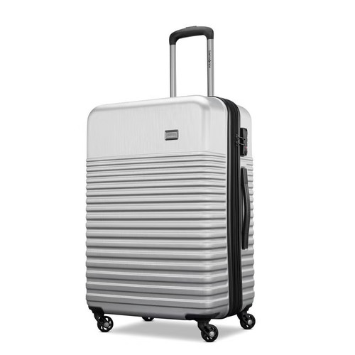 Samsonite large silver - samsonite,