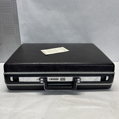 Vintage samsonite briefcase - samsonite,