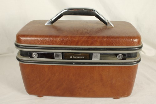 Samsonite brown silhouette - brown,