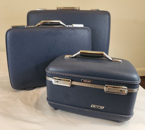 Samsonite saturn blue - blue, luggage