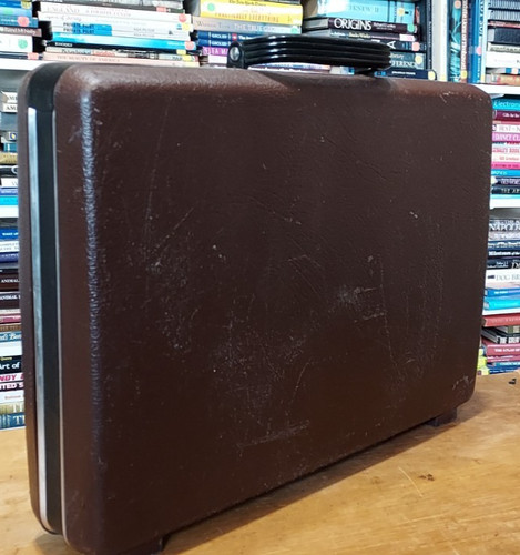Vintage samsonite signat brown - signat,