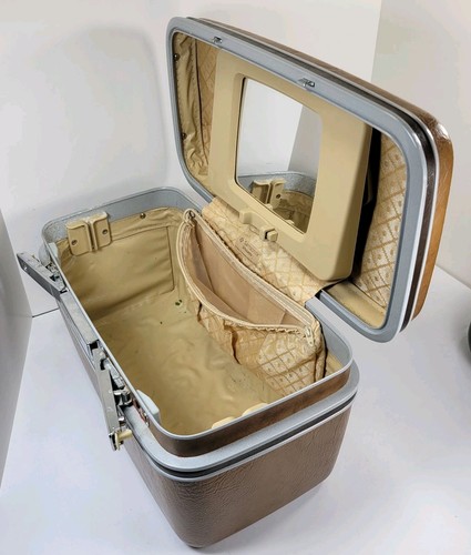 Vintage samsonite train case - vintage,