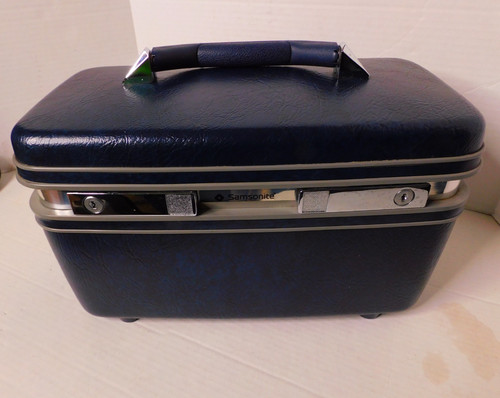 Samsonite vintage travel - samsonite,