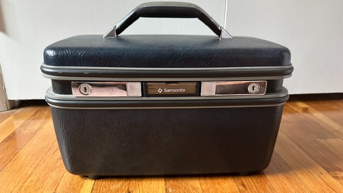 Vintage samsonite silhouette - vintage,