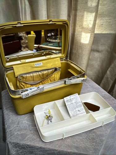 60s samsonite royal traveller - 60s,