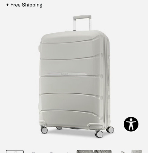 Samsonite outline pro - pro, 30"