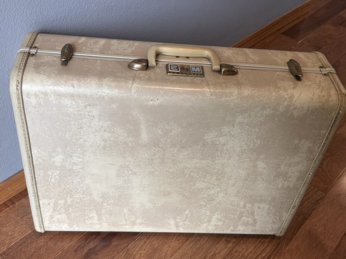 Vintage samsonite ivory - samsonite,
