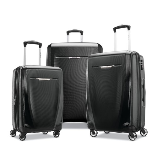 Samsonite hardside 3pc set - hardside,