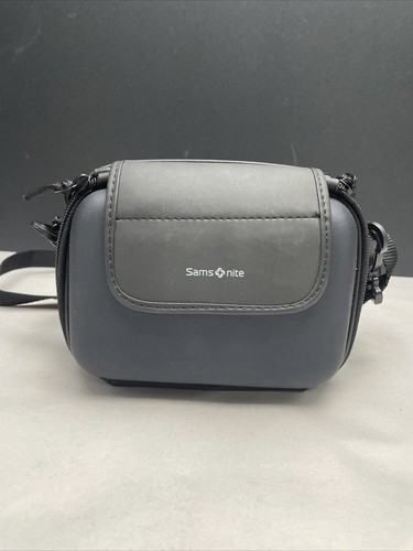 Samsonite camera hard case - samsonite,