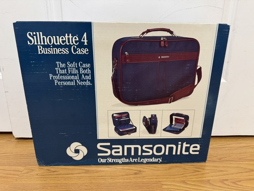 New 1991 samsonite silhouette - 1991,