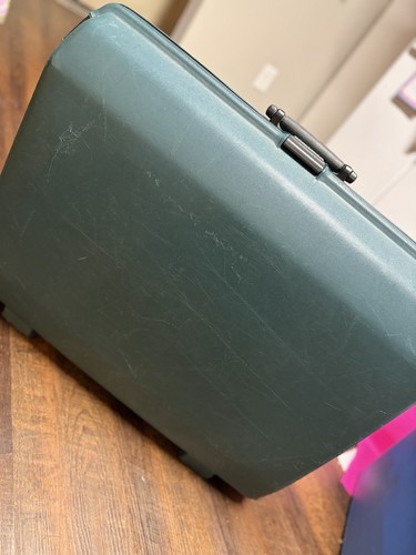 Vintage samsonite 0yster plus - vintage,