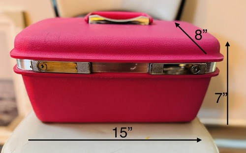 Vtg samsonite saturn - vtg,