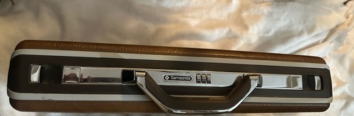 Vintage samsonite the - vintage,