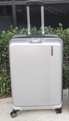 Samsonite amplitude hardside - samsonite,