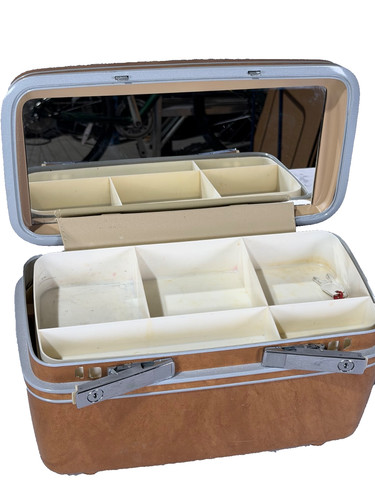 Vintage samsonite hard shell - vintage,