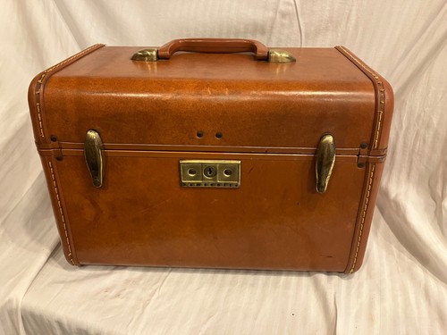 Vtg samsonite streamlite hard - vtg,