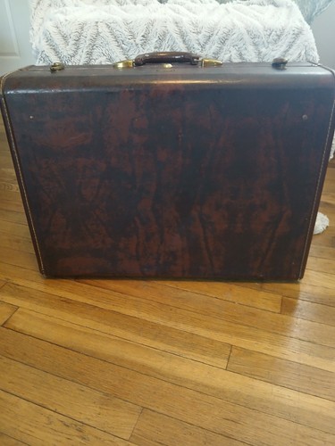 Vintage samsonite hard case - vintage,