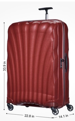 Samsonite cosmolite extra - samsonite,