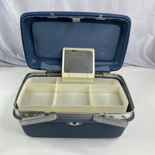 Vtg samsonite royal - royal, traveller