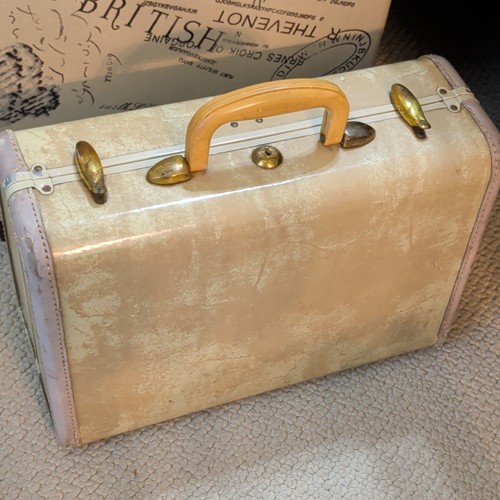 Vintage samsonite shwayder - samsonite,