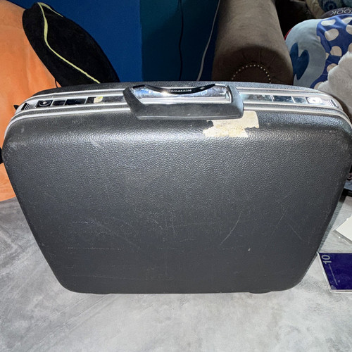 Vintage samsonite silhouette - vintage,