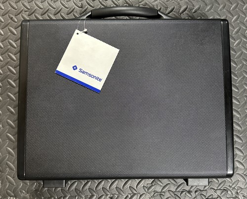Samsonite focus iii 4in - samsonite,