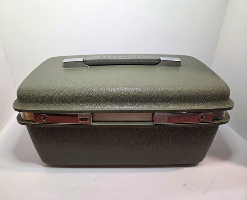 1960s vintage samsonite saturn - vintage,