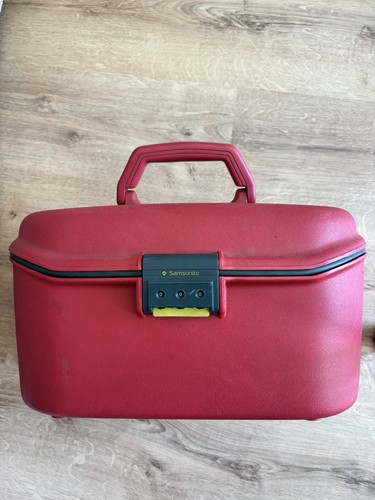 Vintage samsonite hard - vintage,