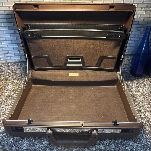 Vtg samsonite delegate - vtg.,