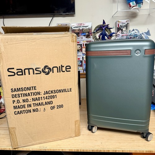 Samsonite virtuosa collection - samsonite,