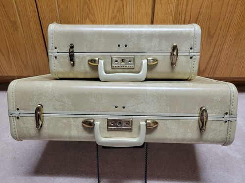 Vintage samsonite travel - vintage,