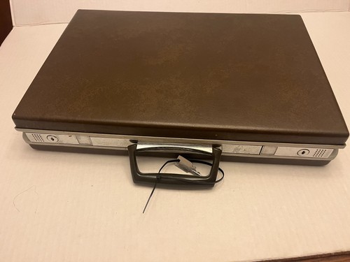 Vintage samsonite brown - samsonite,