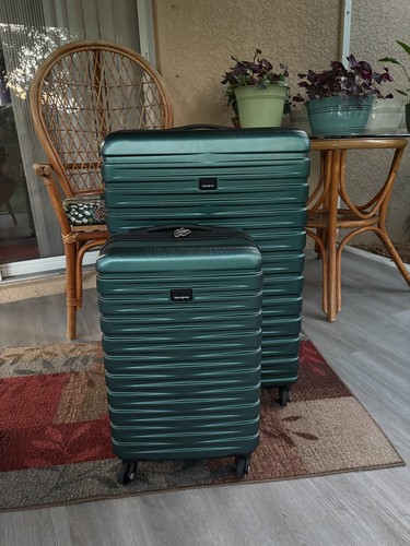 Samsonite uptempo lux pc - samsonite, 2-pc